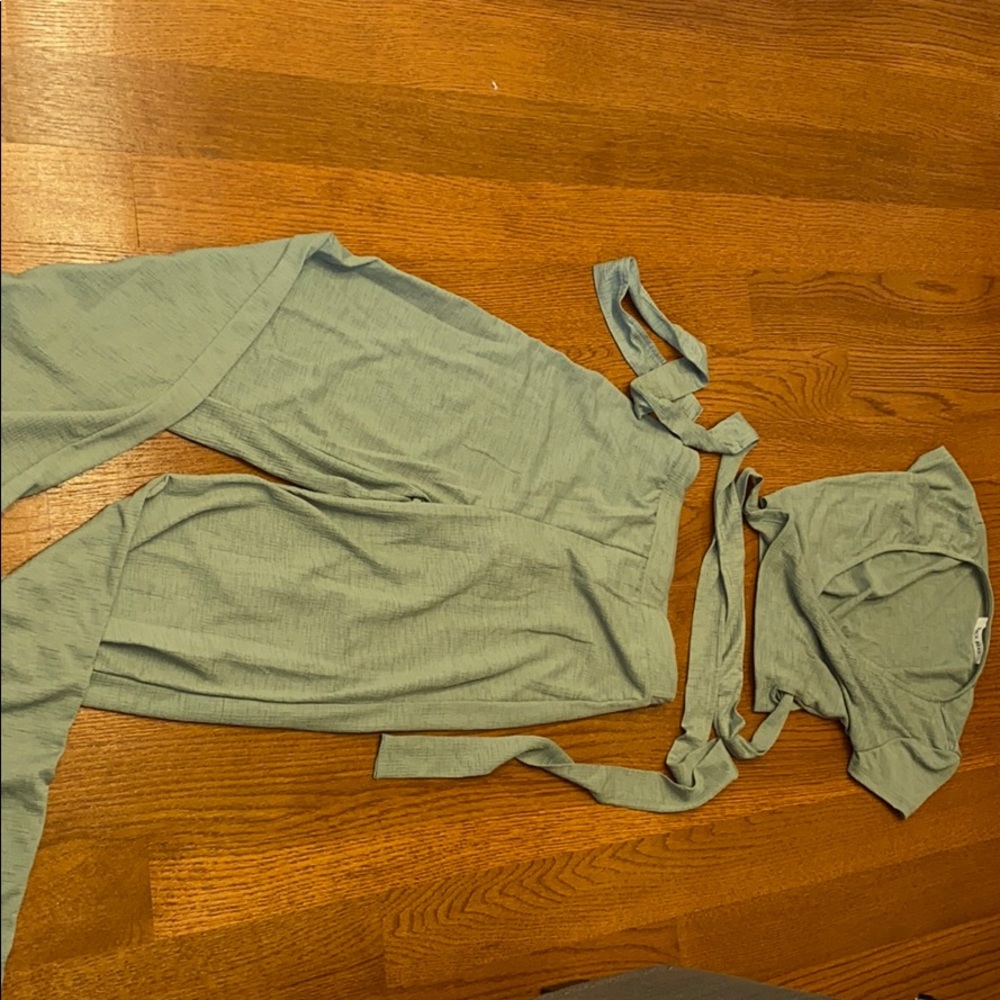 green set